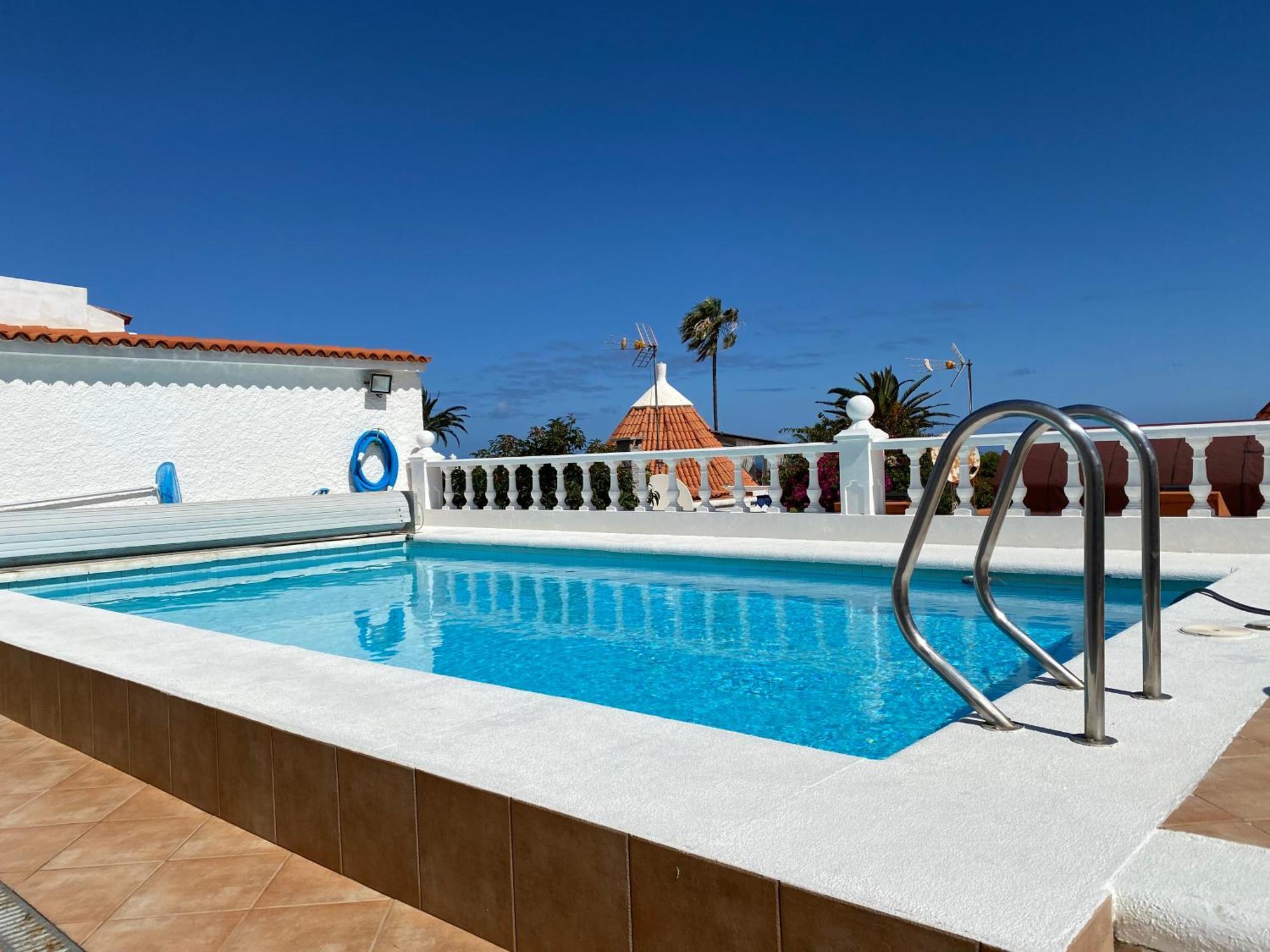 La Palmita Villa La Victoria de Acentejo Exterior photo